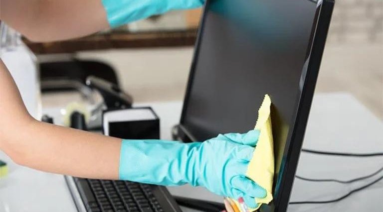 Cleaning chores for teens