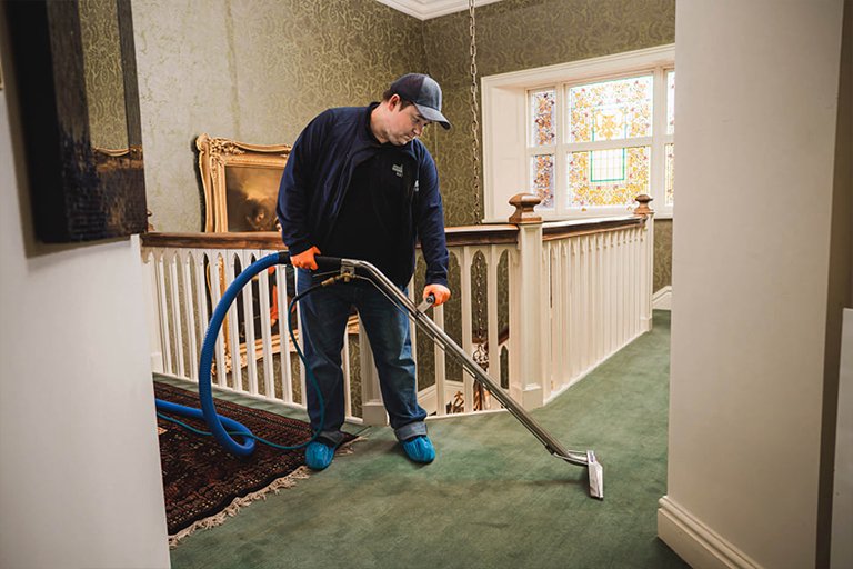 Carpet Cleaning Service Louisville