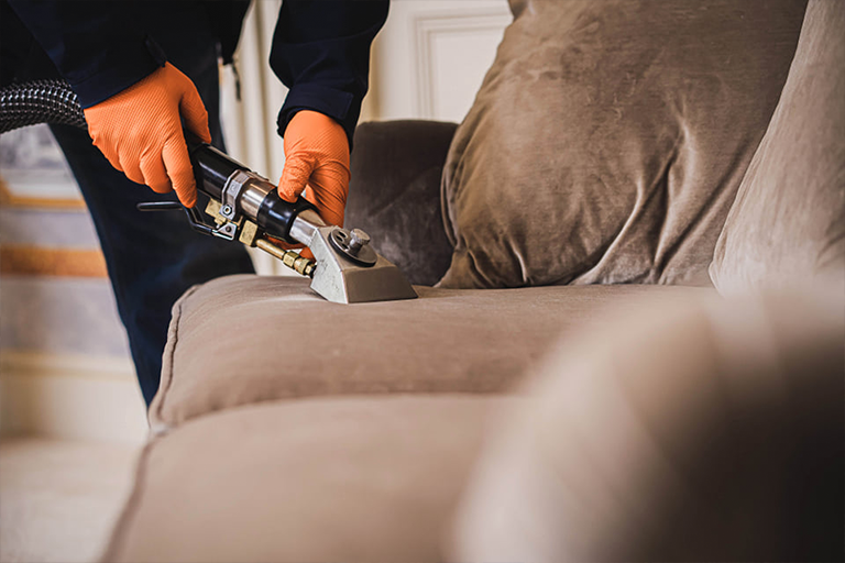 Upholstery Cleaning by Queen Of Clean IOM - More than just Carpet cleaners on IOM