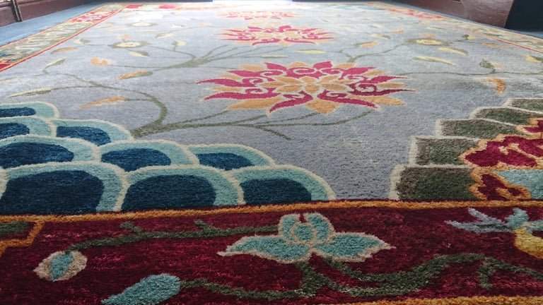rug cleaners iom