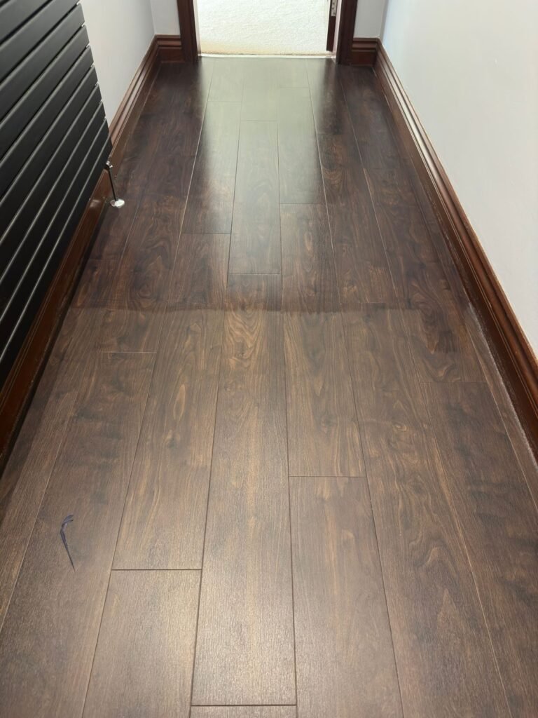 Professional Lvt Amtico Floor Cleaning Isle of Man