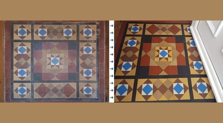 Professional Stone & Hardfloor Cleaning