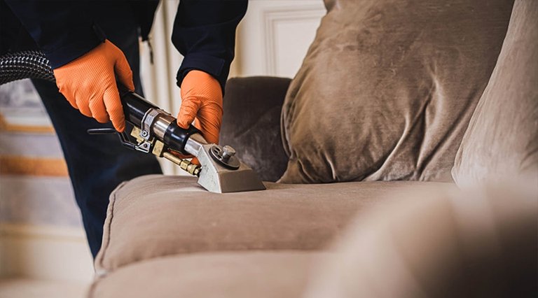 Upholstery Cleaning Services