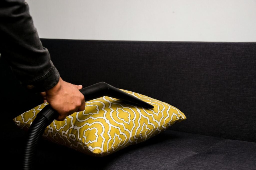 upholstery cleaning company