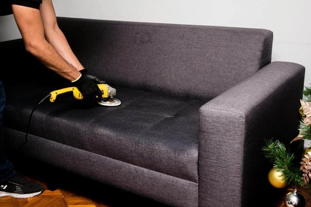 professional sofa cleaning services