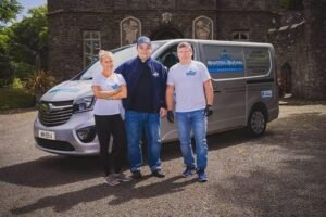 commercial carpet cleaning service